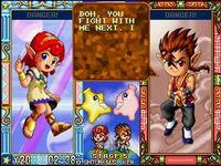 une photo d'Ã©cran de Starsweep sur Sony Playstation